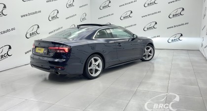 Audi A5 2.0 TFSI Premium Quattro