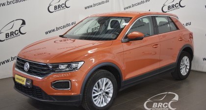 Volkswagen T-Roc TSi M/T