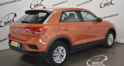 Volkswagen T-Roc TSi M/T