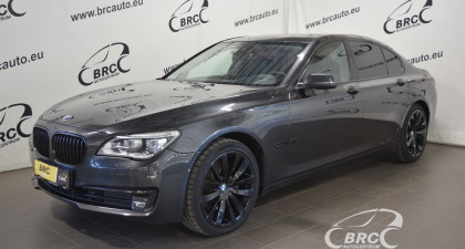 BMW 730 D xDrive