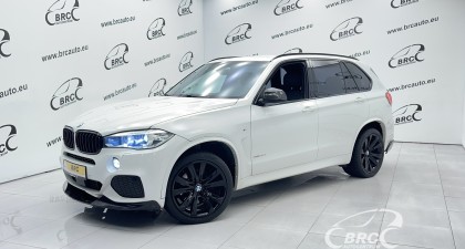 BMW X5 xDrive 40d Automatas