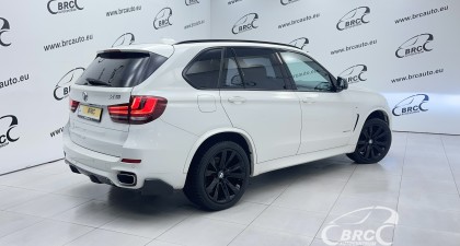 BMW X5 xDrive 40d Automatas