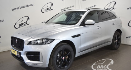 Jaguar F-Pace 20d AWD