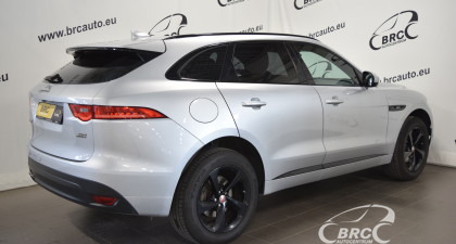 Jaguar F-Pace 20d AWD