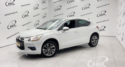 Citroen DS4 1.6i Automatas