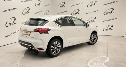 Citroen DS4 1.6i Automatas