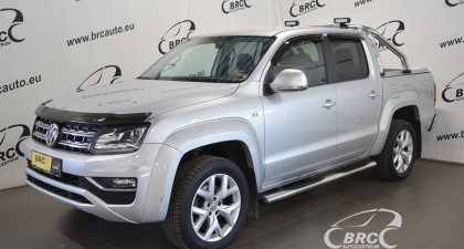 Volkswagen Amarok Highline V6 TDi A/T