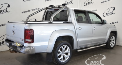 Volkswagen Amarok Highline V6 TDi A/T