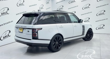 Land Rover Range Rover 3.0 HSE TD6 Automatas