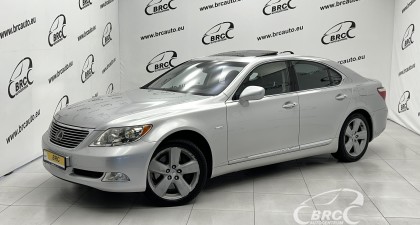 Lexus LS 460 Automatas