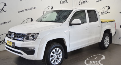 Volkswagen Amarok V6 TDi A/T