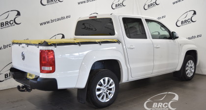 Volkswagen Amarok V6 TDi A/T