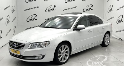 Volvo S80 D4 Automatas