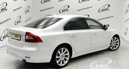 Volvo S80 D4 Automatas