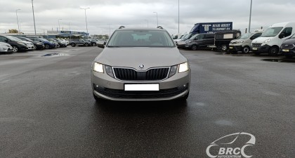 Skoda Octavia 2.0 TDI Automatas