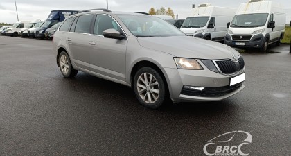 Skoda Octavia 2.0 TDI Automatas