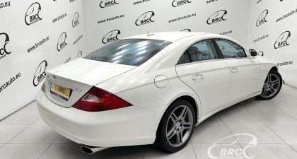 Mercedes-Benz CLS 550 V8 Automatas