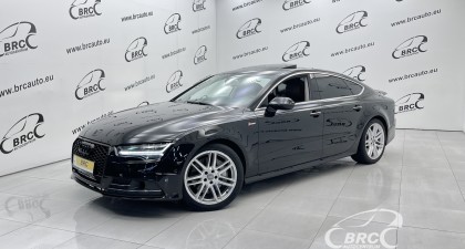 Audi A7 3.0 TFSI Supercharged Quattro Automatas