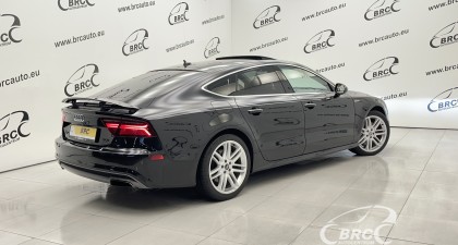 Audi A7 3.0 TFSI Supercharged Quattro Automatas