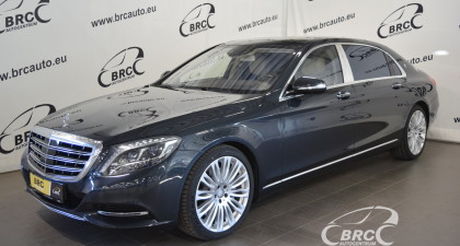 Mercedes-Benz S 500 Maybach 4Matic