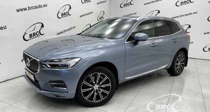 Volvo XC 60 D4 Inscription Automatas