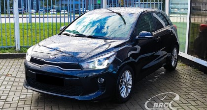 Kia Rio 1.4 MPI Automatas