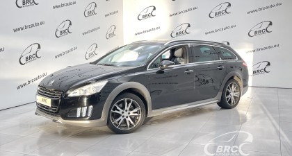 Peugeot 508 RXH 2.0HDi HYbrid4