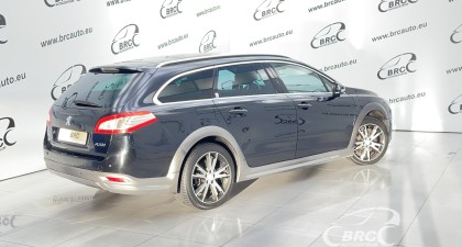 Peugeot 508 RXH 2.0HDi HYbrid4