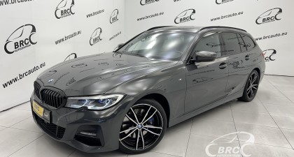 BMW 330 xdrive 30d Automatas