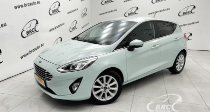 Ford Fiesta 1.0i EcoBoost Automatas