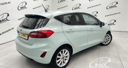 Ford Fiesta 1.0i EcoBoost Automatas