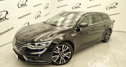 Renault Talisman 2.0 Blue dCi Automatas