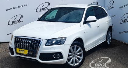 Audi Q5 2.0 Quattro Automatas