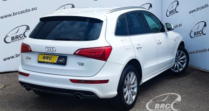 Audi Q5 2.0 Quattro Automatas