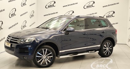 Volkswagen Touareg 4.2 V8 TDI Automatas