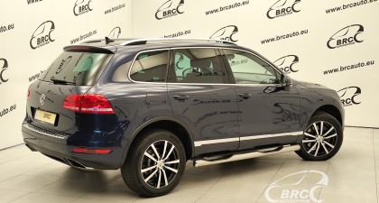 Volkswagen Touareg 4.2 V8 TDI Automatas