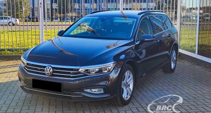 Volkswagen Passat 2.0 TDI Automatas