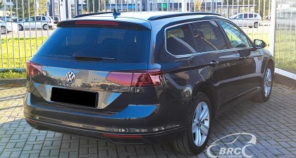 Volkswagen Passat 2.0 TDI Automatas