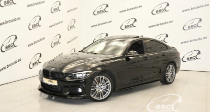 BMW 440 Gran Coupe M-sport xDrive Automatas