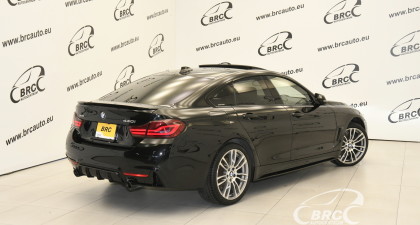 BMW 440 Gran Coupe M-sport xDrive Automatas