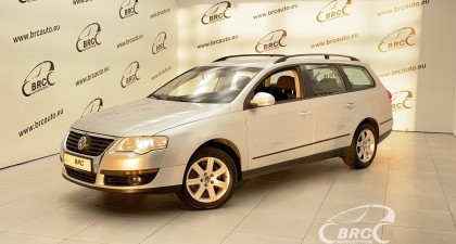 Volkswagen Passat 2.0 TDI DSG Automatas