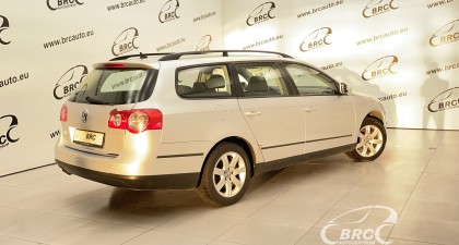 Volkswagen Passat 2.0 TDI DSG Automatas