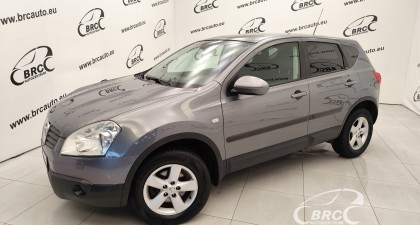 Nissan Qashqai 2.0 dCi