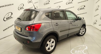 Nissan Qashqai 2.0 dCi