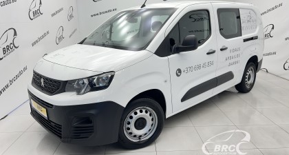 Peugeot Partner 1.5 BlueHDi