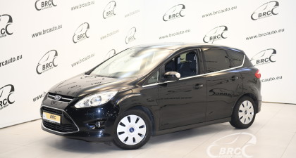 Ford C-Max 1.0 EcoBoost 