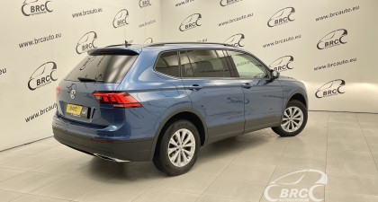 Volkswagen Tiguan 2.0 TSI 4Motion Automatas