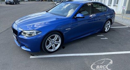 BMW M550 