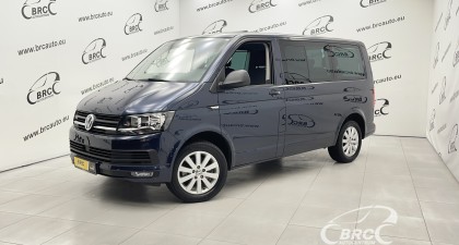 Volkswagen Multivan 2.0TDI 4Motion