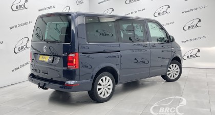 Volkswagen Multivan 2.0TDI 4Motion